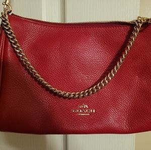 Coach Cross Body Purse